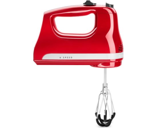 KitchenAid 5KHM6118EER Hand mixer 85 W Red