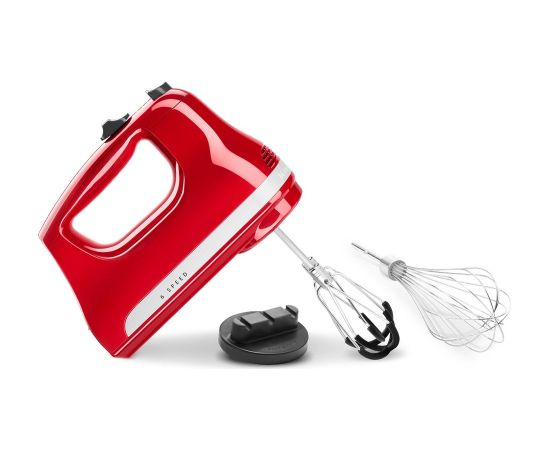 KitchenAid 5KHM6118EER Hand mixer 85 W Red