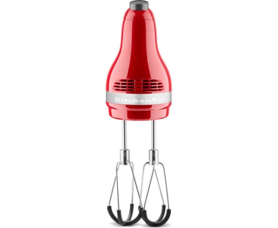 KitchenAid 5KHM6118EER Hand mixer 85 W Red