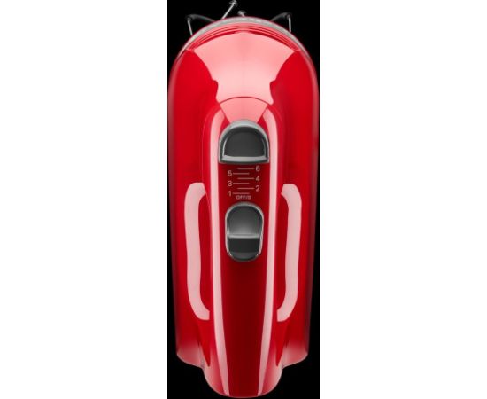 KitchenAid 5KHM6118EER Hand mixer 85 W Red