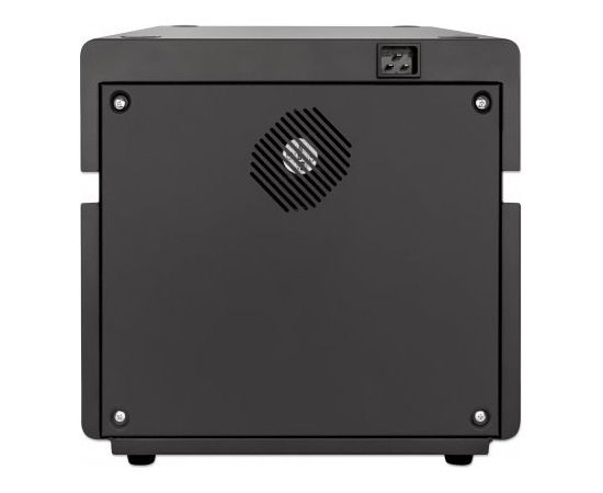 MANHATTAN 10-PORT USB-C DESKTOP CHARGING CABINET -