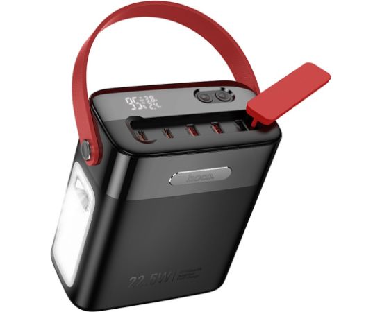 Внешний аккумулятор Power Bank Hoco J143 22.5W+PD20W 80000mAh черный