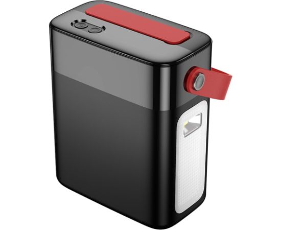 Внешний аккумулятор Power Bank Hoco J143 22.5W+PD20W 80000mAh черный