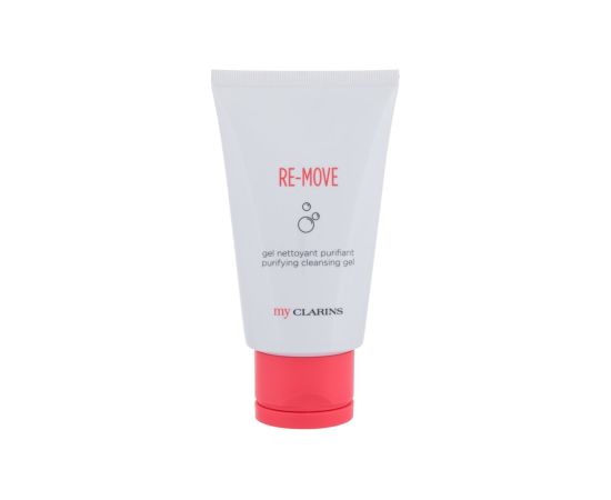 Clarins Re-Move / Purifying 125ml Sejas kopšana