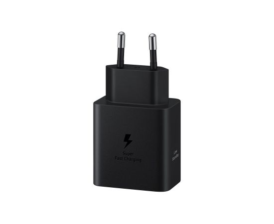 Samsung PD 45W Type-C Wall Charger (w/o cable) Black