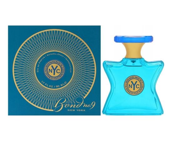 Bond BOND NO.9 Coney Island EDP spray 50ml Духи унисекс