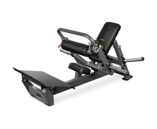 Trenažieris MHT01 HIP THRUST WITH FREE WEIGHT COMMERCIAL HMS