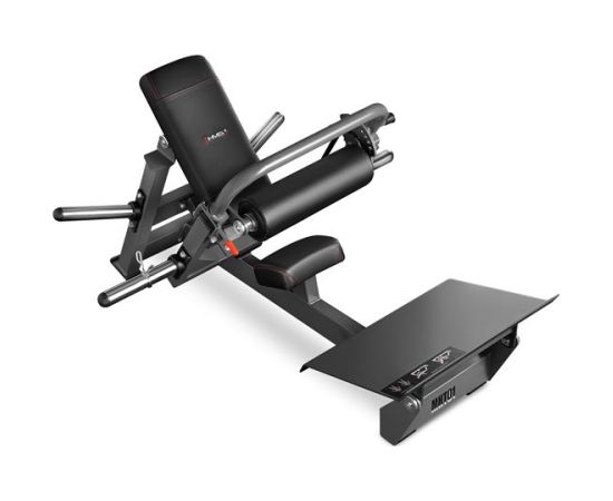 Trenažieris MHT01 HIP THRUST WITH FREE WEIGHT COMMERCIAL HMS