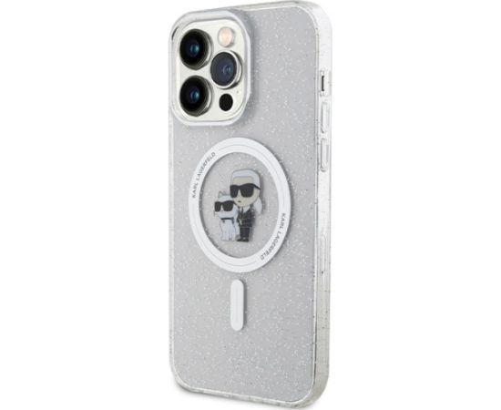 Karl Lagerfeld KLHMP14XHGKCNOT Чехол для Apple iPhone 14 Pro Max
