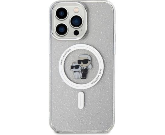Karl Lagerfeld KLHMP14XHGKCNOT Чехол для Apple iPhone 14 Pro Max