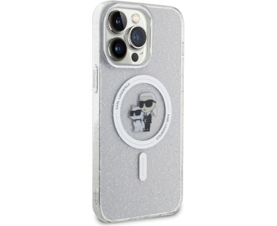 Karl Lagerfeld KLHMP14XHGKCNOT Чехол для Apple iPhone 14 Pro Max