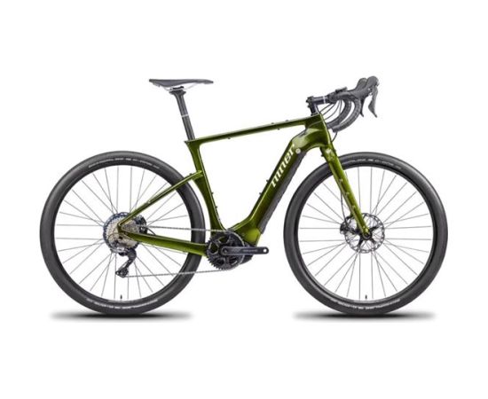 Niner E-Bike RLT E9 RDO 4-star 59CM Moss Electric Green