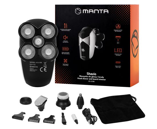 Razor Manta