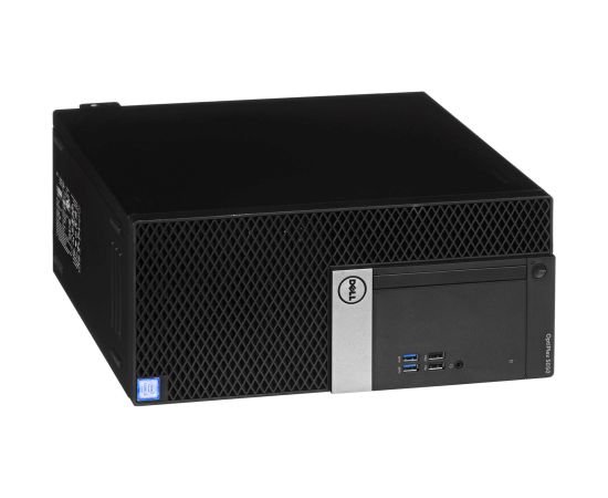 DELL OptiPlex 5080 i5-10500 16GB 256GB SSD SFF Win11pro Used