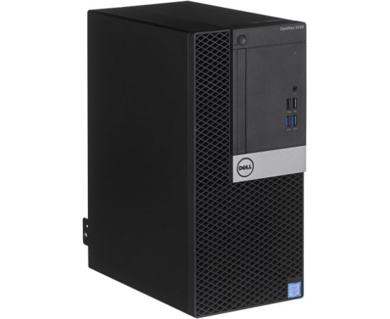 DELL OptiPlex 5080 i5-10500 16GB 256GB SSD SFF Win11pro Used