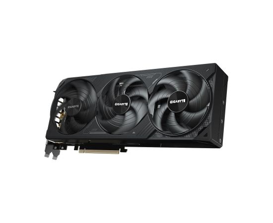 Graphics Card GIGABYTE NVIDIA GeForce RTX 5080 16 GB GDDR7 256 bit PCIE 5.0 16x GPU 2670 MHz Triple slot Fansink 1xHDMI 3xDisplayPort GV-N5080WF3OC-16GD1.0