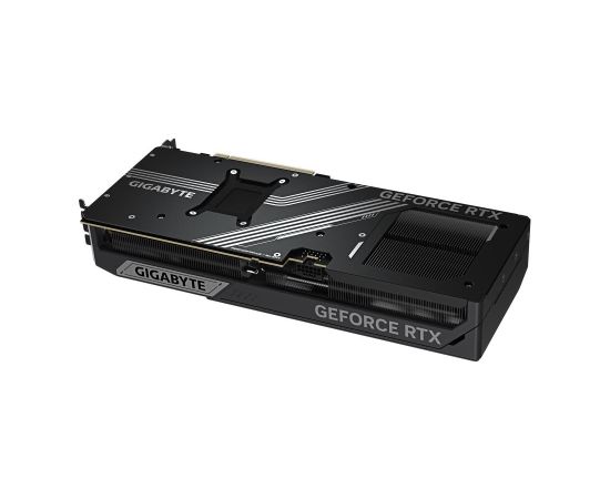 Graphics Card GIGABYTE NVIDIA GeForce RTX 5080 16 GB GDDR7 256 bit PCIE 5.0 16x GPU 2670 MHz Triple slot Fansink 1xHDMI 3xDisplayPort GV-N5080WF3OC-16GD1.0