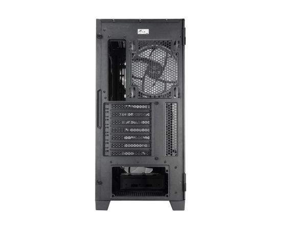 Case CHIEFTEC APEX LUMO Tower ATX EATX MicroATX MiniITX Colour Black GA-01B-L-OP
