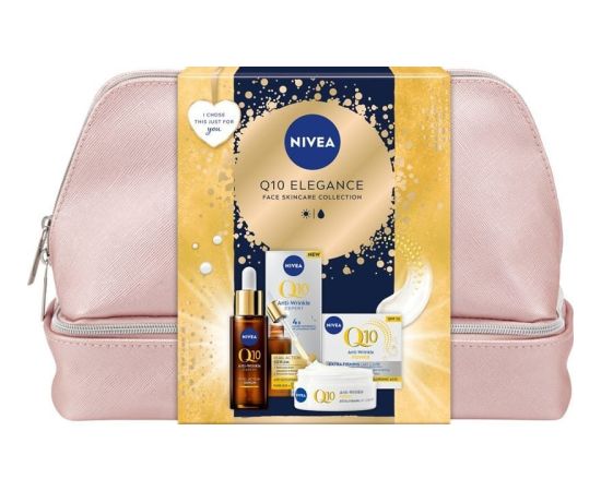 Nivea Q10 Elegence GIFTSET (01819) Dāvanu komplekti
