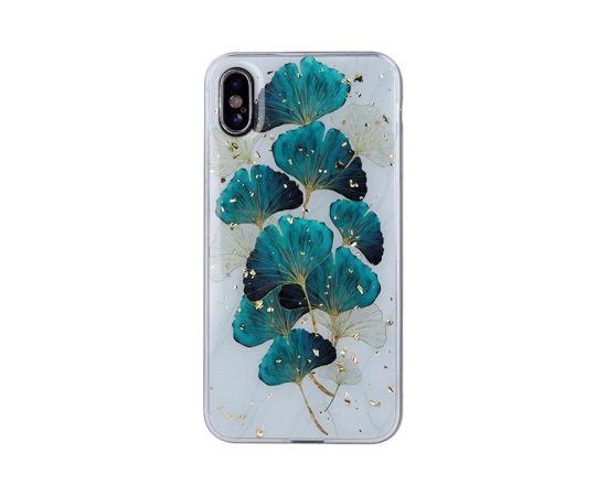 Mocco Gold Glam Back Case Силиконовый чехол для Samsung Galaxy A36 5G