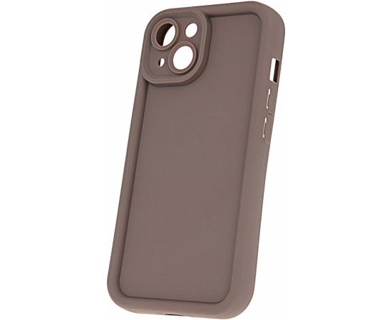 Mocco Rim Back Case Aizmugurējais Apvalks priekš Samsung Galaxy A36 5G