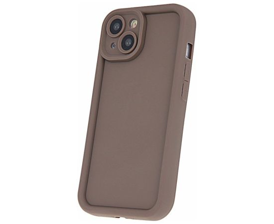 Mocco Rim Back Case Aizmugurējais Apvalks priekš Samsung Galaxy A36 5G
