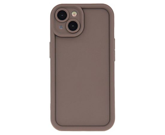 Mocco Rim Back Case Aizmugurējais Apvalks priekš Samsung Galaxy A36 5G