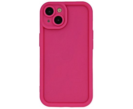 Mocco Rim Back Case Aizmugurējais Apvalks priekš Samsung Galaxy A36 5G