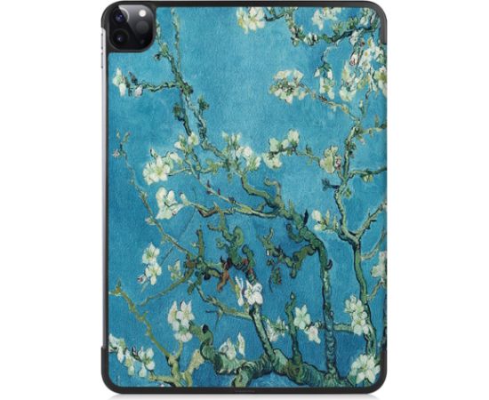 iLike Tri-Fold Eco-Leather Stand Case Xiaomi Redmi Pad SE 8.7'' (2024) Сакура