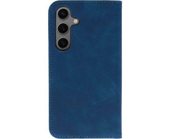 OEM Wonder Prime korpuss priekš Samsung Galaxy S21 FE tumši tumši zils