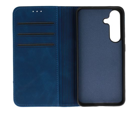 OEM Wonder Prime korpuss priekš Samsung Galaxy S21 FE tumši tumši zils