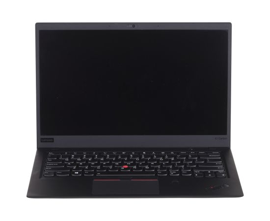 LENOVO ThinkPad X1 Carbon 6Gen. i5-8250U 8GB 256GB SSD 14" FHD Win11pro USED Used Atjaunoti portatīvie datori