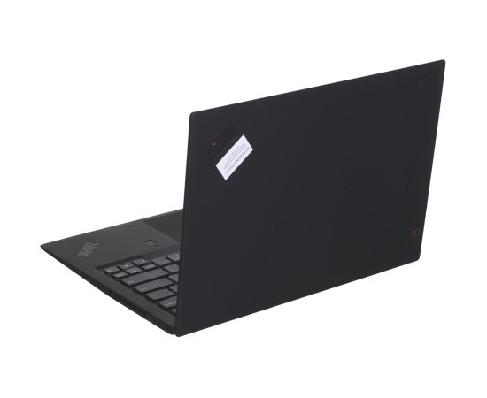 LENOVO ThinkPad X1 Carbon 6Gen. i5-8250U 8GB 256GB SSD 14" FHD Win11pro USED Used Atjaunoti portatīvie datori