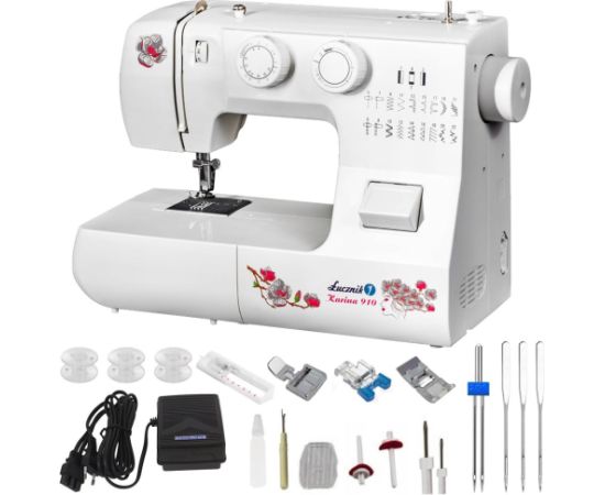 Lucznik ŁUCZNIK Karina 910 sewing machine Швейные машины