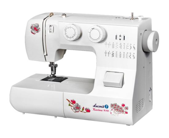 Lucznik ŁUCZNIK Karina 910 sewing machine Швейные машины