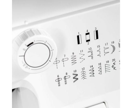 Lucznik ŁUCZNIK Karina 910 sewing machine Швейные машины