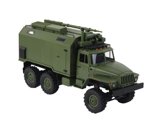 Leantoys WPL B-36 Remote Controlled RC Military Truck Scale 1:16