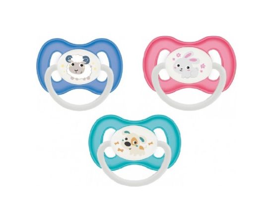 Māneklis "BUNNY&Co" anatomiskās  formas 0-6 m, Canpol 23/271 Māneklīši / Knupīši