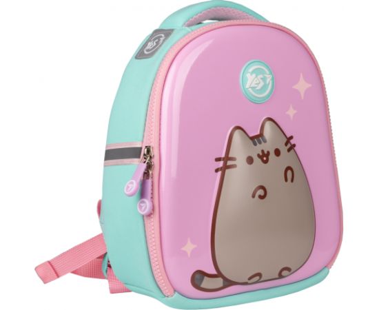 Bērnu mugursoma YES K-33 Pusheen Pюкзак
