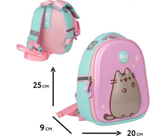 Bērnu mugursoma YES K-33 Pusheen Pюкзак