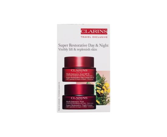 Clarins Super Restorative / Day & Night 50ml Косметика для тела