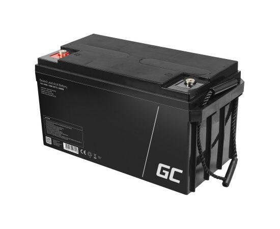 Green Cell AGM Akumulators 12V 65Ah