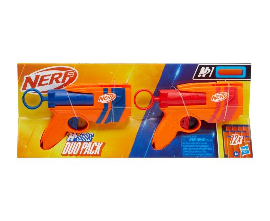 NERF N Series Игровой набор Dual pack