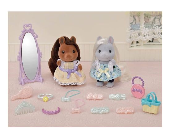 SYLVANIAN FAMILIES Игровой набор "Подружки Пони"