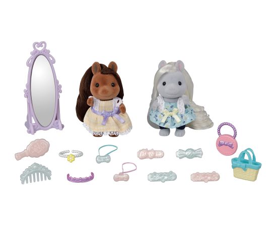 SYLVANIAN FAMILIES Игровой набор "Подружки Пони"