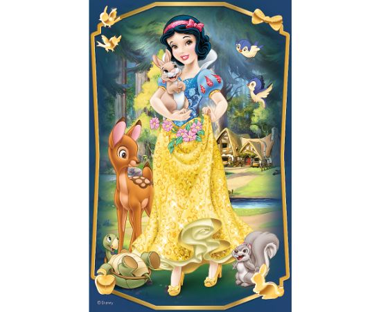 TREFL DISNEY PRINCESS Минипазл Принцессы 54 шт.