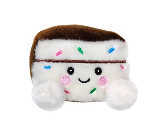 AURORA Palm Pals мягкая игрушка торт, 12 см