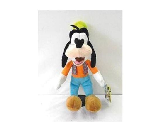 Simba Maskotka pluszowa Goofy 25cm Mīkstās rotaļlietas