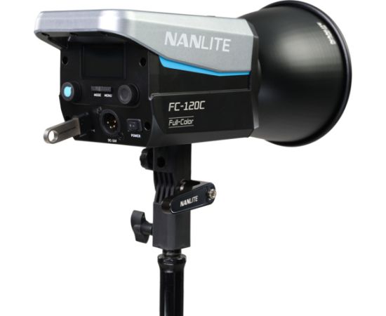 Nanlite spot light FC-120C LED RGB
