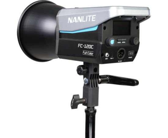 Nanlite spot light FC-120C LED RGB